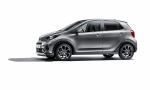 Kia Picanto X-Line 2017 года (WW)
